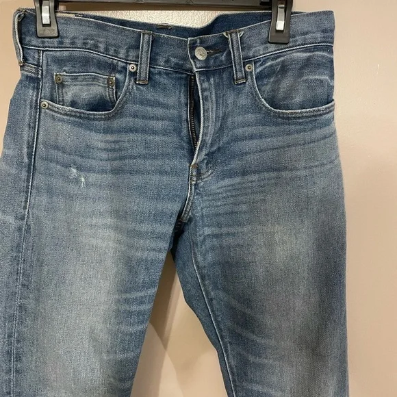 28x30 Men’s J. Crew 484 Stretch Jeans - Picture 2 of 6